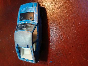 Majorette diecast modelauto van een Matra Simca Bagheera. 
 beschikbaar voor biedingen