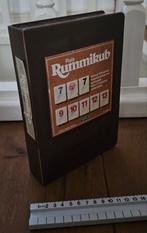 Rummikub in (video) doos - compleet- Ook verzenden, Hobby en Vrije tijd, Gezelschapsspellen | Overige, Ophalen, Zo goed als nieuw