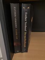 2 spannnende boeken van Esther Verhoef, Ophalen of Verzenden, Zo goed als nieuw, Nederland