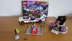 LEGO Friends 41107 Popstar limo., Kinderen en Baby's, Speelgoed | Duplo en Lego, Ophalen of Verzenden, Zo goed als nieuw, Complete set