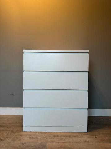 IKEA ladekast met 4 lades