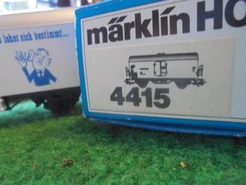 marklin Kehl 4415 beschikbaar voor biedingen
