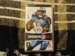 PSP Madden NFL 08 SEALED , Sony PlayStation Portable Game, Avontuur en Actie, Ophalen of Verzenden, Vanaf 3 jaar, 2 spelers