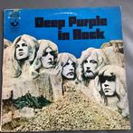 Deep Purple LP vinyl zeldzaam ITALIË 1970 goede staat ROCK, Ophalen of Verzenden, Zo goed als nieuw, 12 inch, Poprock