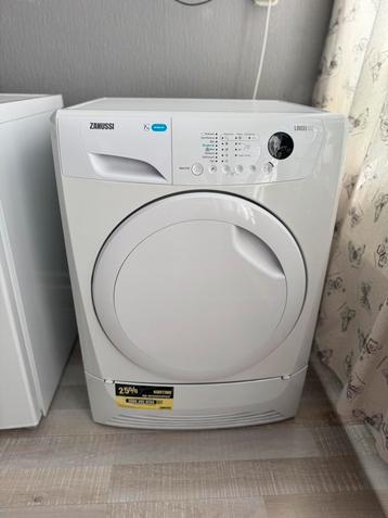 Zanussi Lindo 100 droger 7 kg beschikbaar voor biedingen