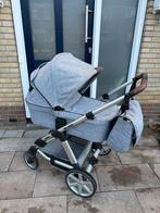 ABC Design Condor 4 Kinderwagen Grijs - Compleet!, Ophalen, Gebruikt, Overige merken, Duomodel