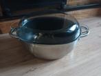 IKEA 365+ Kookpan met Glazen Deksel, Huis en Inrichting, Keuken | Potten en Pannen, Kookpan of Snelkookpan, Ophalen of Verzenden