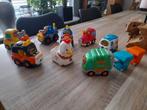 Vtech toet toet auto' en diertjes, Kinderen en Baby's, Speelgoed | Vtech, Ophalen of Verzenden, 2 tot 4 jaar
