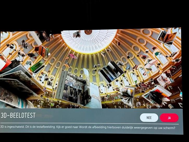 LG 65E6V 65 inch OLED 4K Smart TV, Audio, Tv en Foto, Televisies, Gebruikt, OLED, 100 cm of meer, 4k (UHD), LG, 100 Hz, Smart TV