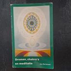 Dromen, chakra's en meditatie Jes Bertelsen, Boeken, Ophalen of Verzenden, Gelezen, Meditatie of Yoga