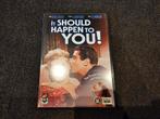 It Should Happen to You DVD (NL), Cd's en Dvd's, Dvd's | Drama, Ophalen of Verzenden, Zo goed als nieuw