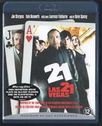 21 - Las Vegas 21. Blu-ray., Ophalen of Verzenden, Gebruikt, Avontuur