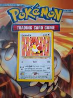 Farfetch'd 43/64 Neo Revelation pokemon kaart, Ophalen of Verzenden, Gebruikt, Losse kaart