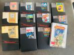 Mooie set Nintendo NES games, Avontuur en Actie, 1 speler, Ophalen of Verzenden, Zo goed als nieuw