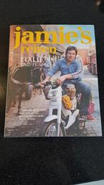 Jamie Oliver - Jamie's reizen, Boeken, Kookboeken, Ophalen of Verzenden, Jamie Oliver, Italië, Zo goed als nieuw