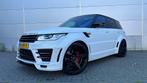Land Rover Range Rover Sport 3.0 TDV6 HSE Lumma Design, Auto's, 2993 cc, 258 pk, Wit, Bedrijf