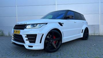 Land Rover Range Rover Sport 3.0 TDV6 HSE Lumma Design beschikbaar voor biedingen