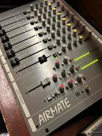 D&R Airmate broadcasttafel, Muziek en Instrumenten, Mengpanelen, Ophalen of Verzenden, Zo goed als nieuw