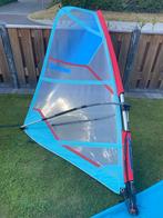 STX Rig MiniKid 2.0 windsurfzeil, Ophalen, Met draagtas, Minder dan 250 cm, Zo goed als nieuw