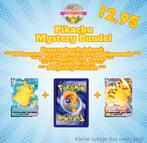 Pikachu Bundel met mooie Pika's en meer, Hobby en Vrije tijd, Verzamelkaartspellen | Pokémon, Nieuw, Foil, Ophalen of Verzenden
