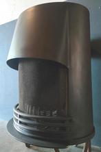 Gietijzeren Houtkachel allesbrander kolenkachel, Ophalen, Houtkachel, Zo goed als nieuw, Vrijstaand