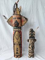 kachina Hopi beeld, Antiek en Kunst, Ophalen of Verzenden