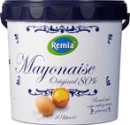Remia Mayonaise - 80%, glutenvrij - Emmer 10 liter, Diversen, Levensmiddelen, Ophalen of Verzenden