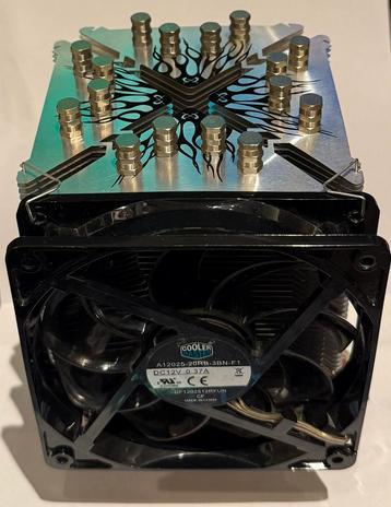 Scythe Ninja 3 CPU-koeler beschikbaar voor biedingen