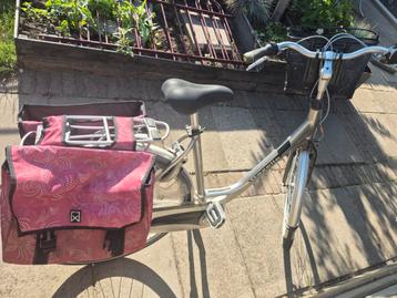 Gazelle Orange Dames Fiets