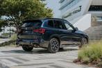 BMW X3 30e Xdrive M Sport | Pano | HUD | Laser | Stuur Verw, Auto's, BMW, Automaat, Gebruikt, Zwart, 4 cilinders