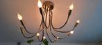 Vintage Koperen Lamp - Buigzaam!, Gebruikt, Vintage, Ophalen of Verzenden, Metaal