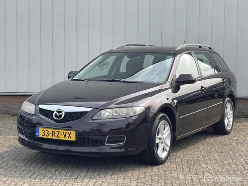 Mazda 6 Sportbreak 1.8i Touring | Climate & Cruise control |, Auto's, Mazda, Bedrijf, Te koop, 6 sportbreak, ABS, Airbags, Airconditioning