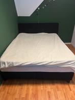 Boxspring BIEDEN  moet  uiterlijk 13 juli weg., Huis en Inrichting, Slaapkamer | Boxsprings, Ophalen