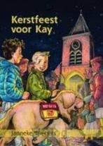 Kerstfeest voor Kay Janneke Wiegers 9059523210, Ophalen of Verzenden, Zo goed als nieuw, Janneke Wiegers