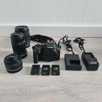 Canon R10 inclusief 3 lenzen, Audio, Tv en Foto, Fotocamera's Digitaal, Ophalen, Gebruikt, Canon, 8 keer of meer