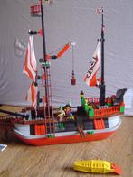 Piratenboot +motortje Lego 7075, Kinderen en Baby's, Speelgoed | Duplo en Lego, Ophalen, Gebruikt, Complete set, Lego