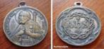Oude bronzen medaille, Sint Franciscus Xavierus, Postzegels en Munten, Penningen en Medailles, Verzenden, Brons, Buitenland