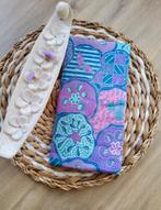 Batik/ Sarong/ lap/ stof Pastel Indonesië #1791, Overige kleuren, Verzenden, Nieuw, 30 tot 120 cm