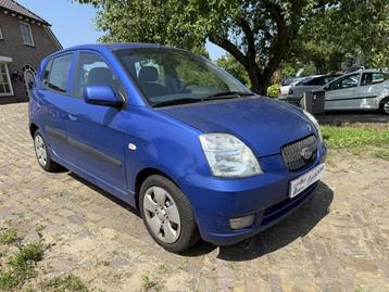 Kia Picanto 1.0 M-bition Airco (bj 2006) beschikbaar voor biedingen