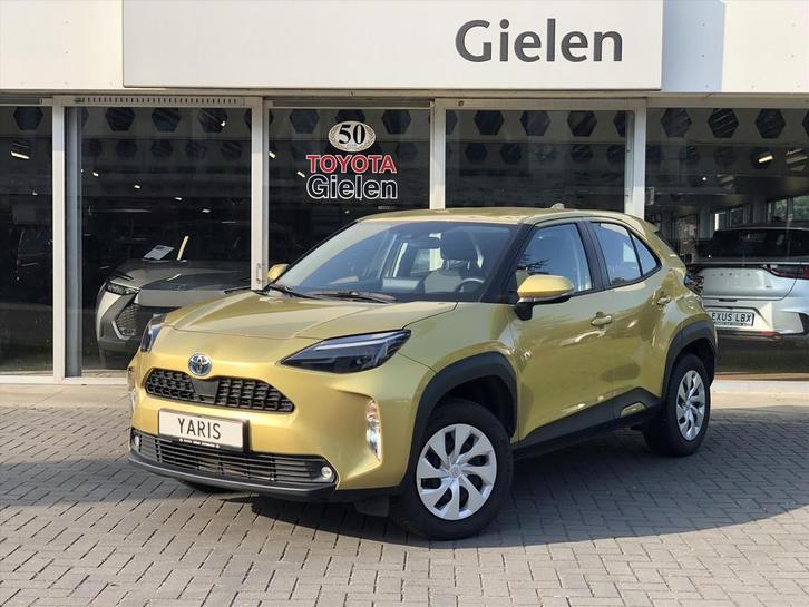 Toyota Yaris Cross 1.5 Hybrid Active | Apple CarPlay/Android, Auto's, Toyota, Bedrijf, Te koop, Yaris Cross, ABS, Achteruitrijcamera