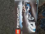 Lego Technic 42033 Recordbreker, Ophalen of Verzenden, Zo goed als nieuw