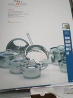 Topkwaliteit pannen Nieuw in verpakking., Huis en Inrichting, Keuken | Potten en Pannen, Ophalen, Nieuw