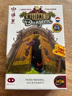 Welcome to the Dungeon Bordspel, Een of twee spelers, Ophalen of Verzenden, Zo goed als nieuw, Iello
