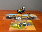 Lego 31087- Creator 3in1- Dune Buggy, Ophalen of Verzenden, Zo goed als nieuw, Complete set, Lego