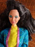 Vintage barbie, Rockstar, Ophalen of Verzenden, Gebruikt, Barbie