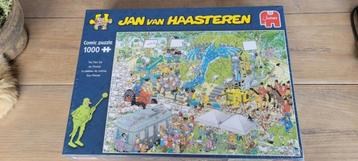 Jan van Haasteren puzzel - de filmset **NIEUW** beschikbaar voor biedingen