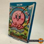 Nintendo Wii U: Kirby and the Rainbow Paintbrush, Flex Ltd., Zo goed als nieuw, https://flex.com/contact-us, Nobelstraat 10, 5807 GA Oostrum