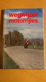 Wegwijzer motorrijles, Ophalen of Verzenden