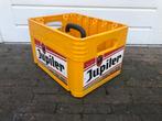 Jupiler bierkrat uit België, Verzamelen, Biermerken, Ophalen of Verzenden