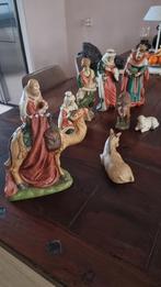 Kerstgroep, Diversen, Kerst, Ophalen, Gebruikt